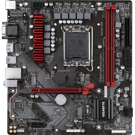 Gigabyte B760M GAMING DDR4 B760M GAMING DDR4