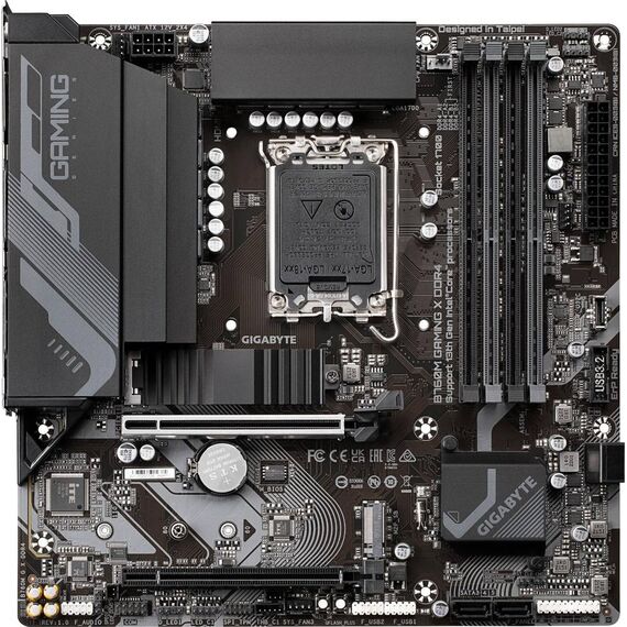 Gigabyte B760M GAMING X DDR4 B760M GAMING X DDR4