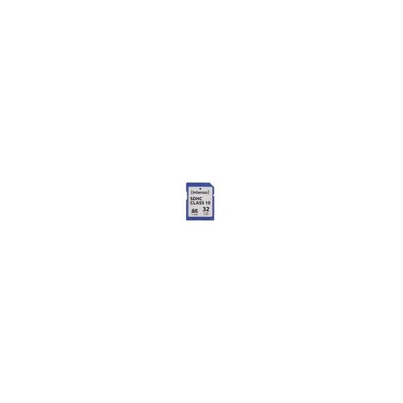 Intenso Class 10 Flash memory card 32 GB Class 10 3411480