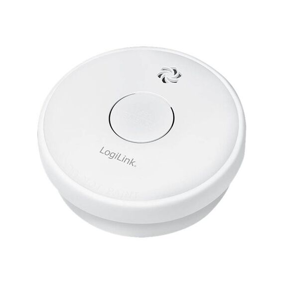 LogiLink SC0015 Smoke sensor battery powered SC0015