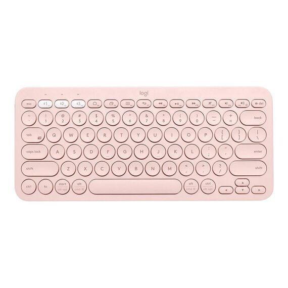 Logitech K380 MultiDevice Bluetooth Keyboard 920-009867