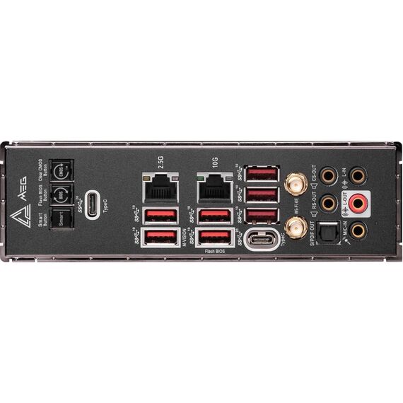 MSI MEG X670E GODLIKE Motherboard 7D68005R
