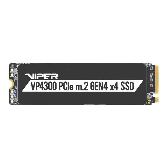 Patriot Viper VP4300 SSD 1 TB internal M.2 2280 VP43001TBM28H