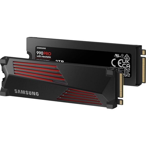 Samsung 990 PRO MZV9P2T0CW 2TB MZ-V9P2T0CW
