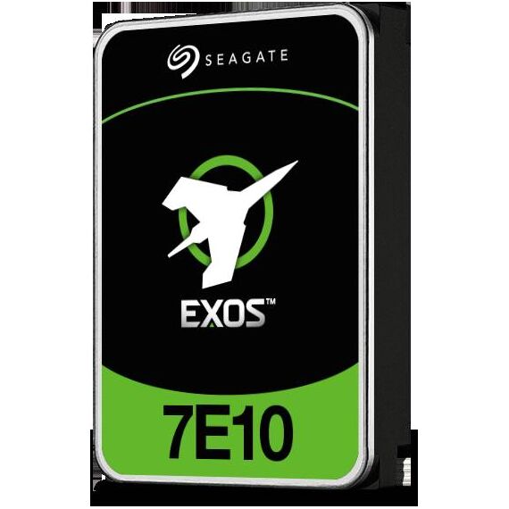 Seagate Exos 7E10 ST2000NM000B Hard drive 2 TB ST2000NM000B