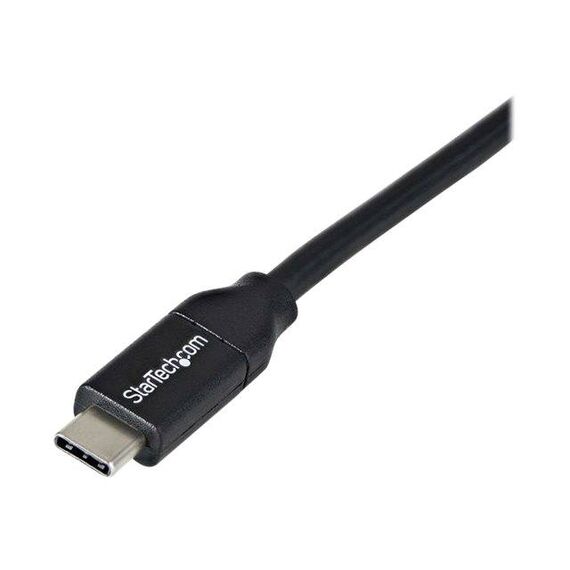 StarTech.com USB to USB C Cable 2 m USB 2.0 Type C USB2AC2M10PK