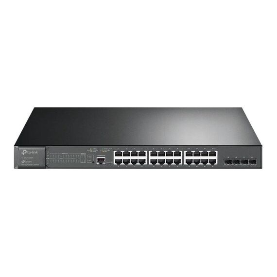 TPLink JetStream TL-SG3428MP Switch Managed 24 x TL-SG3428MP