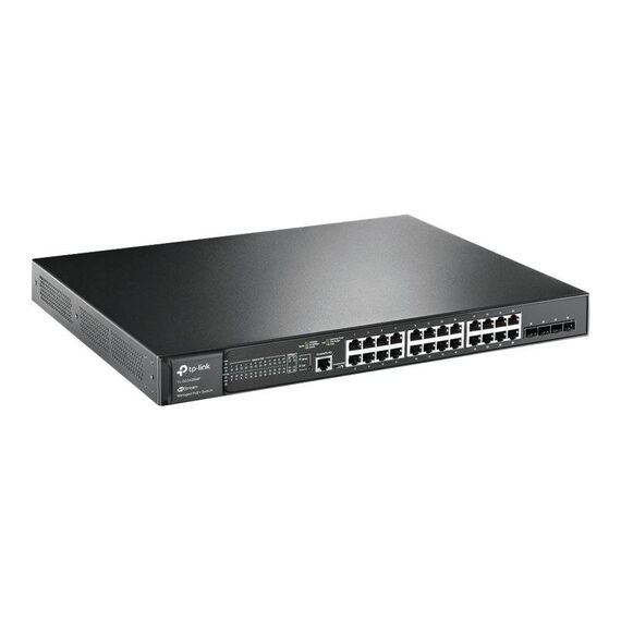 TPLink JetStream TL-SG3428MP Switch Managed 24 x TL-SG3428MP