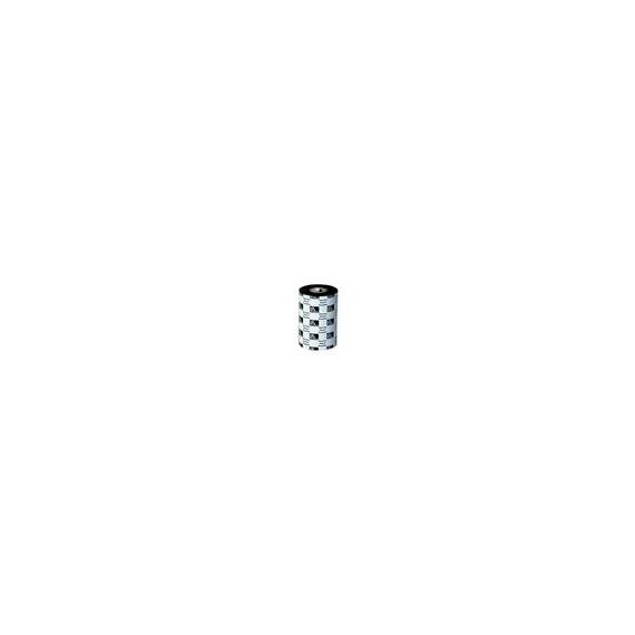 Zebra 1600 Economy Wax 18pack black 83 mm x 450 m 01600BK08345