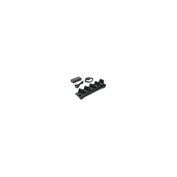 Zebra 5Slot Docking Charger Docking cradle CRD-MPM-5SCHGEU1-01