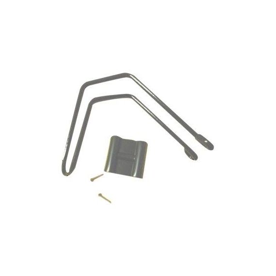 Zebra Barcode scanner vehicle forklift holder for 1000225