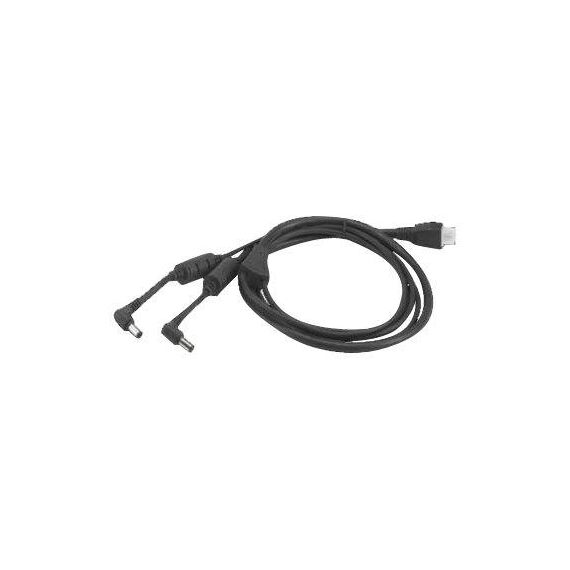 Zebra DC Y" Cable Power CBLDC-523A1-01