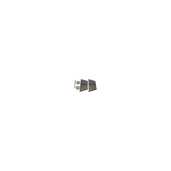 Zebra Vehicle mount computer bracket adapter MNTVC80-ADPA1-1