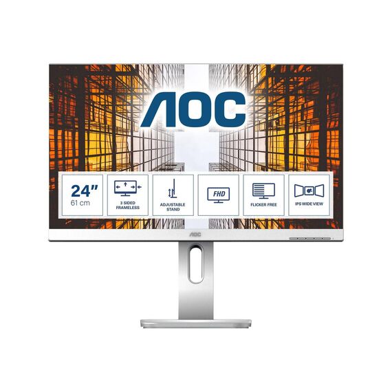 AOC X24P1GR LED monitor 24 X24P1 GR