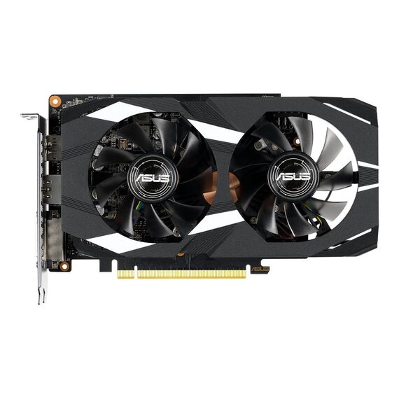 ASUS Dual GeForce GTX 1650 V2 OC Edition 90YV0GX8M0NA00