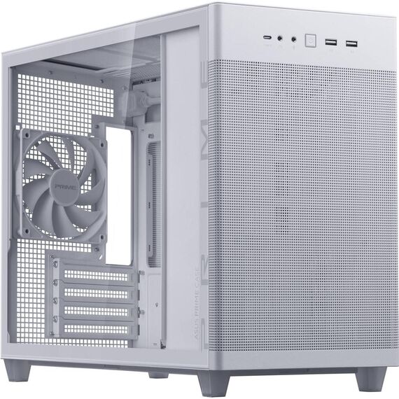 ASUS Prime AP201 Small tower micro ATX windowed 90DC00G3B39010