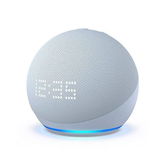 Amazon Echo Dot (5th Generation) Smart speaker B09B8RVKGW