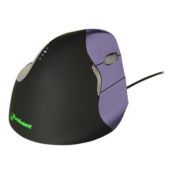 Bakker Elkhuizen Evoluent4 Small ergonomic vertical BNEEVR4S