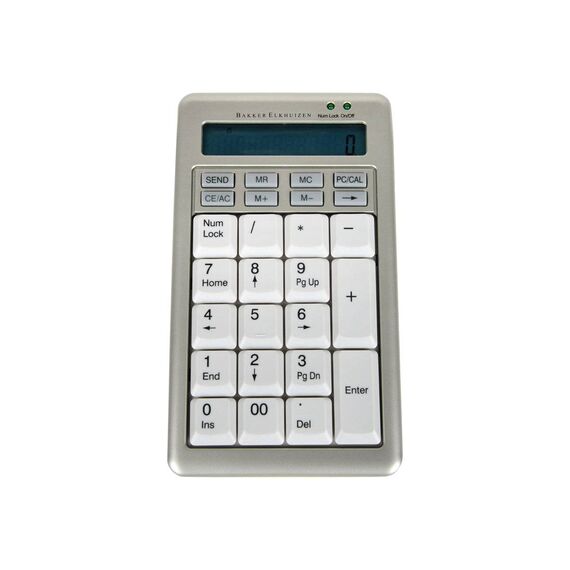 Bakker Elkhuizen Sboard 840 Numeric Keypad BNES840DNUM