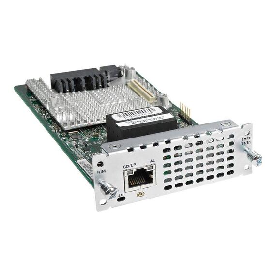 Cisco FourthGeneration Multi-flex Trunk NIM-1CE1T1-PRI=