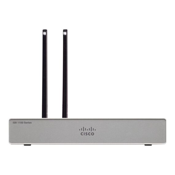 Cisco Integrated Services Router 1101 Router C11014PLTEP