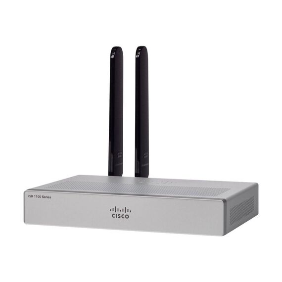 Cisco Integrated Services Router 1101 Router C11014PLTEP