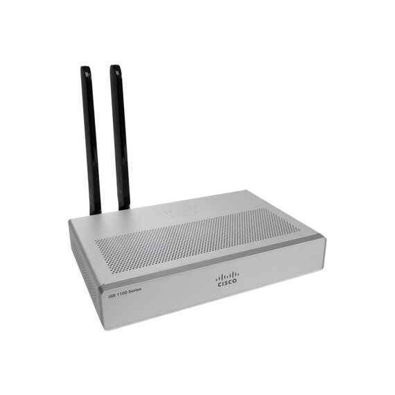 Cisco Integrated Services Router 1101 Router C11014PLTEP