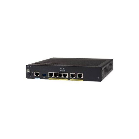 Cisco Integrated Services Router 927 Router WWAN C9274PLTEGB