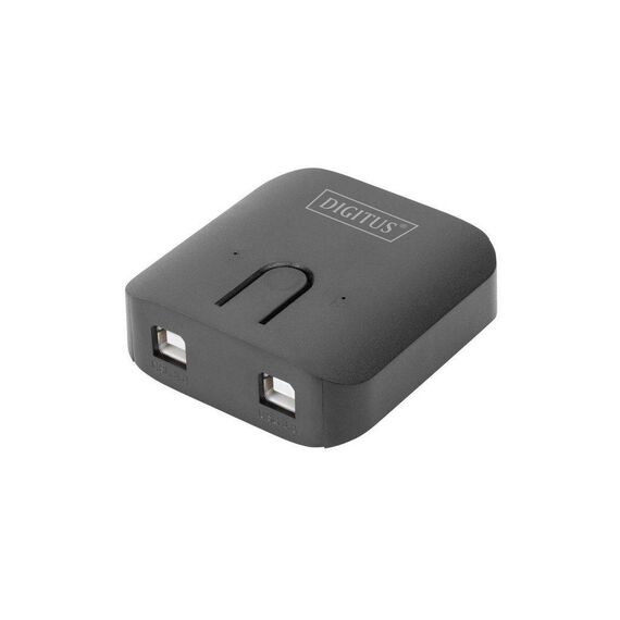 DIGITUS DA70135-3 USB peripheral sharing switch DA-70135-3