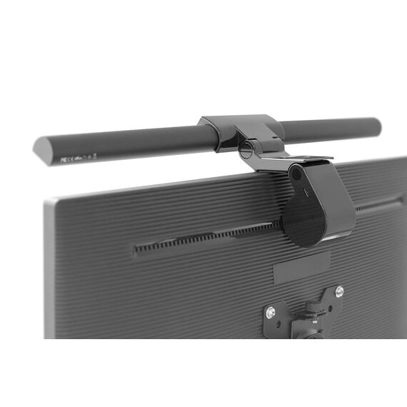 DIGITUS LED Monitor Light with Clamp Mount DA90415