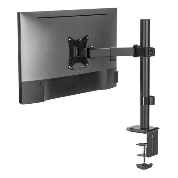 Equip 17"-32" Articulating Monitor Desk Mount Bracket 650156