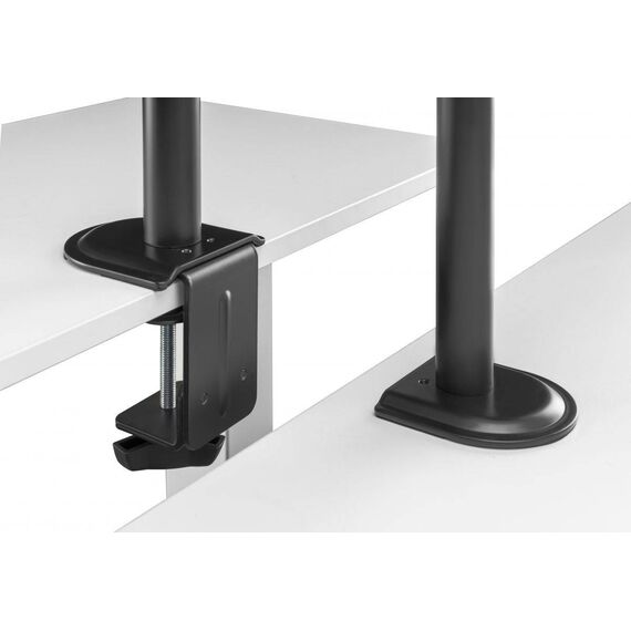 Equip 17"-32" Articulating Monitor Desk Mount Bracket 650156