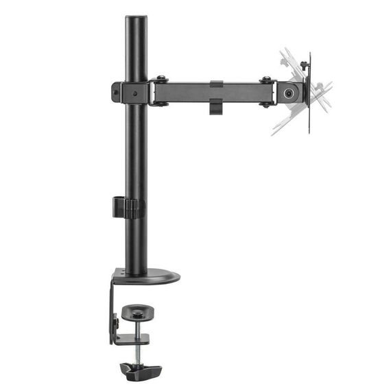 Equip 17"-32" Articulating Monitor Desk Mount Bracket 650156