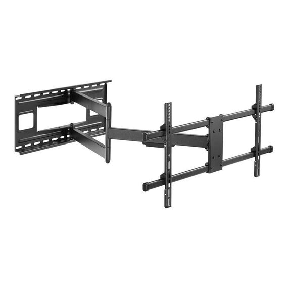 Equip 43"-80" Long Arm Full Motion TV Wall Mount Bracket 650327