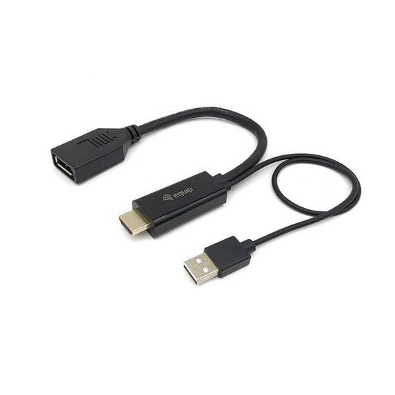 Equip HDMI to DisplayPort Adapter 119039