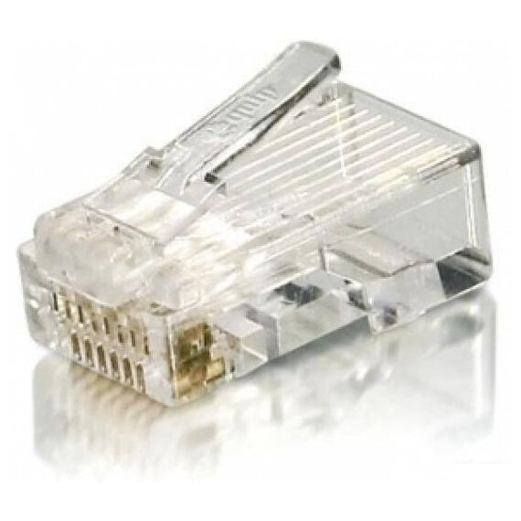 Equip Premium Cat.6 RJ45 Plug 121143