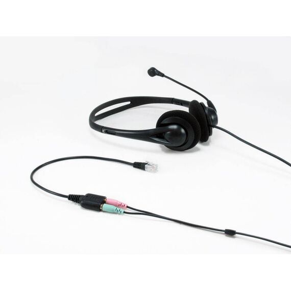 Equip RJ9 to 3.5mm Headset Audio Adapter 147944