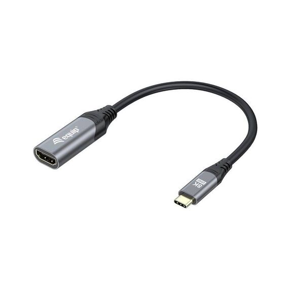 Equip USB-C to HDMI 2.1 Adapter, 8K 30Hz 133492
