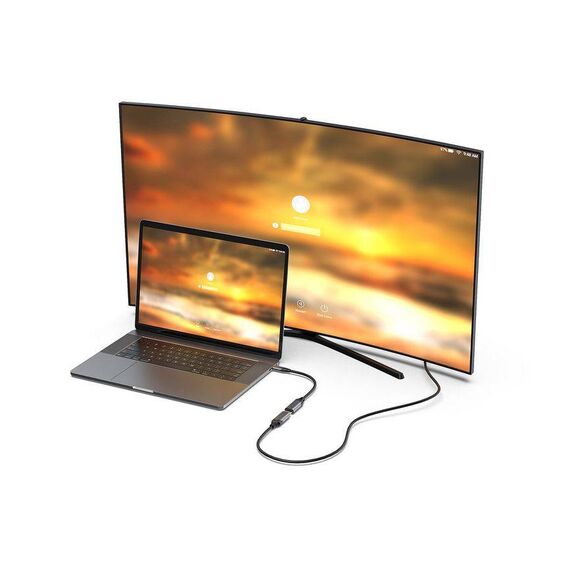 Equip USB-C to HDMI 2.1 Adapter, 8K 30Hz 133492