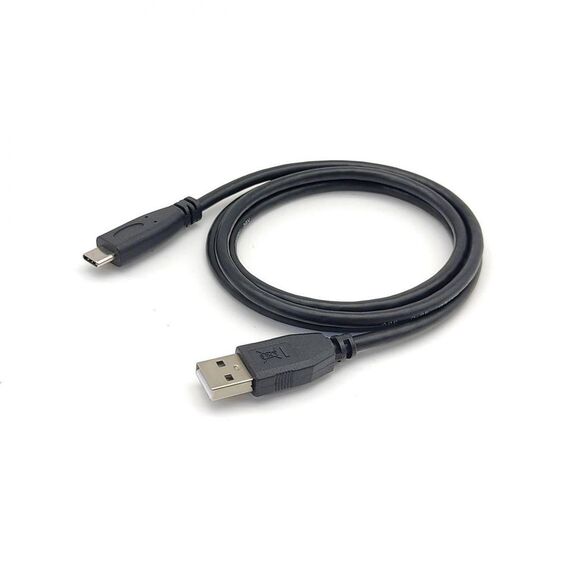 Equip USB cable USB (M) to USBC (M) USB 2.0 3 m 128886