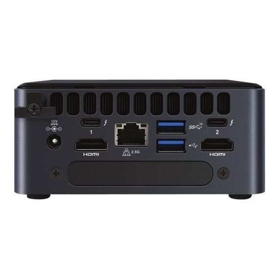 Intel Next Unit of Computing Kit 11 Pro Kit BNUC11TNHV70L00