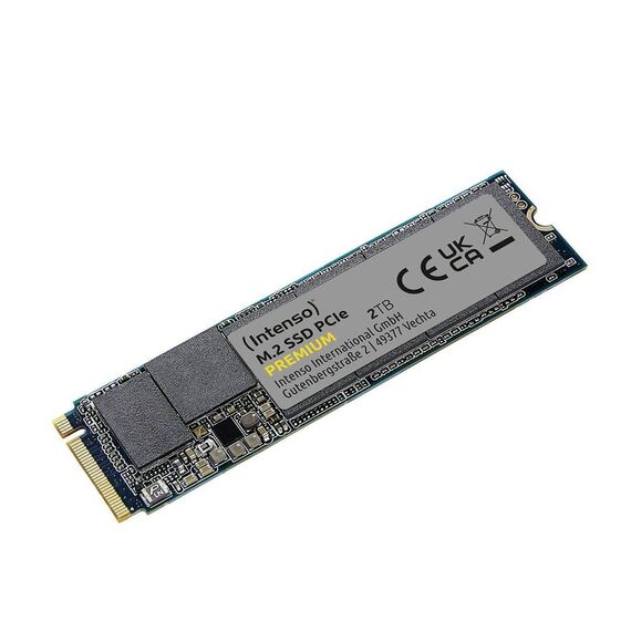 Intenso PREMIUM SSD 2 TB internal M.2 2280 PCIe 3835470