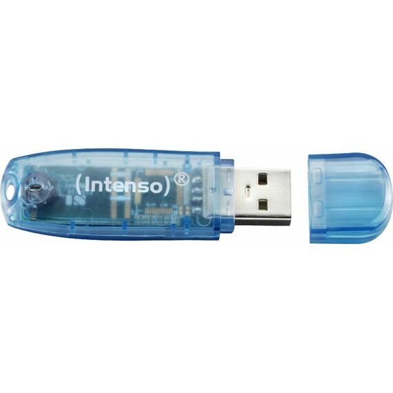 Intenso Rainbow Line USB flash drive 4 GB 3502450