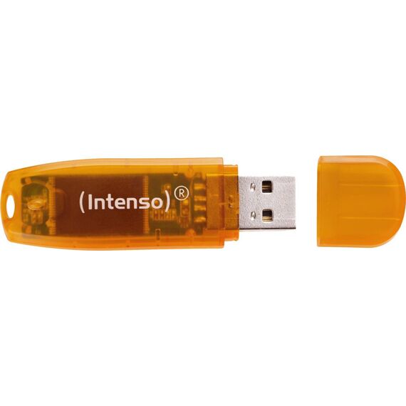 Intenso Rainbow Line USB flash drive 64 GB 3502490