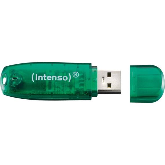 Intenso Rainbow Line USB flash drive 8 GB 3502460