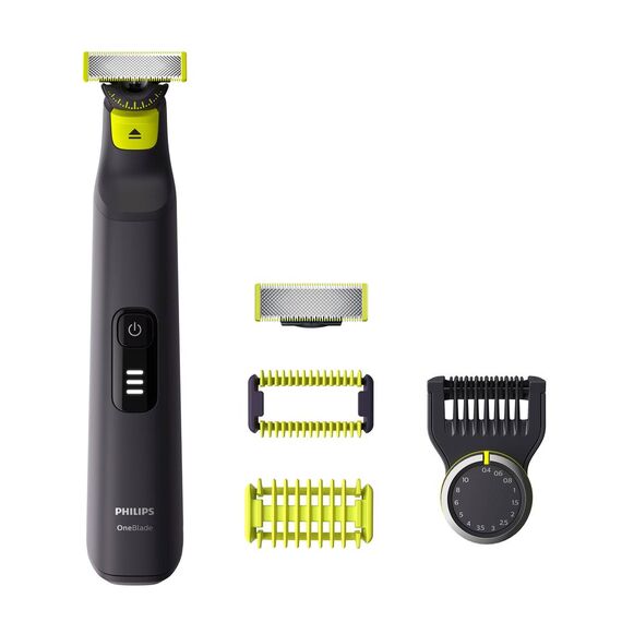 Philips OneBlade Pro QP6541 Face  Body Trimmer QP6541 15