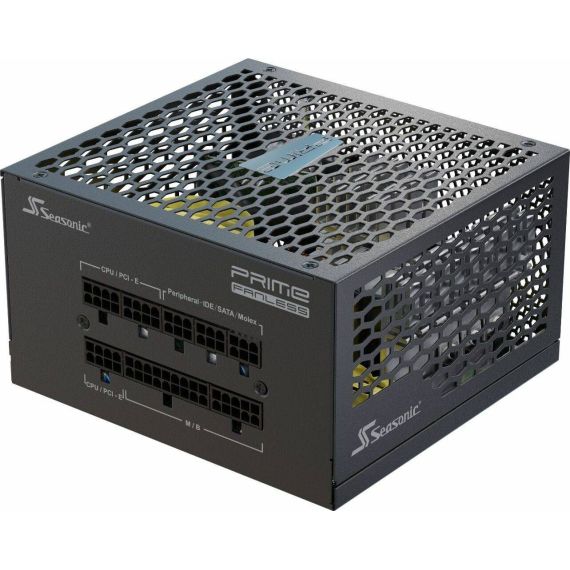 Seasonic PRIME Fanless PX 450 Power supply PRIMEPX-450
