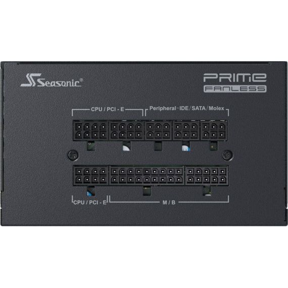 Seasonic PRIME Fanless PX 450 Power supply PRIMEPX-450