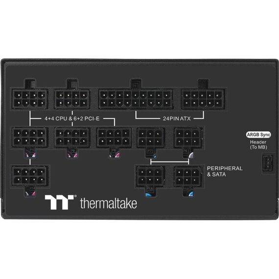 Thermaltake POWER PF1 ARGB 1050 TT Premium PSTPD-1050F3FAPE-1
