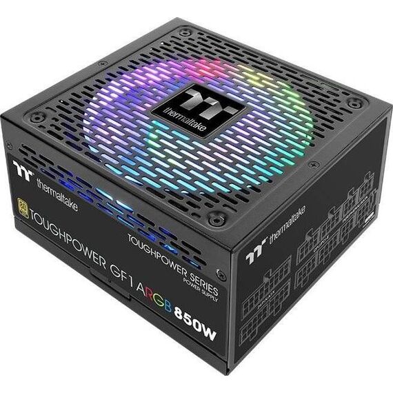 Thermaltake ToughPower GF1 ARGB 850W PSTPD-0850F3FAGE-1